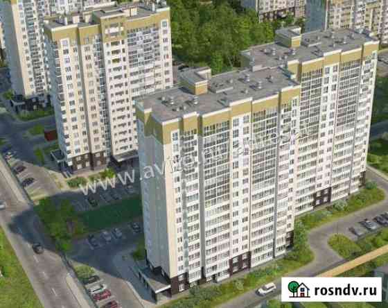 1-комнатная квартира, 44.1 м², 10/16 эт. на продажу в Волгограде Волгоград