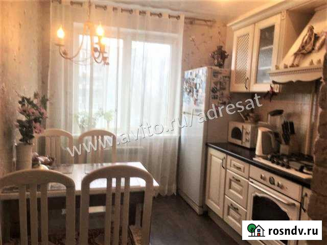 4-комнатная квартира, 88.6 м², 6/9 эт. на продажу в Волгограде Волгоград - изображение 1