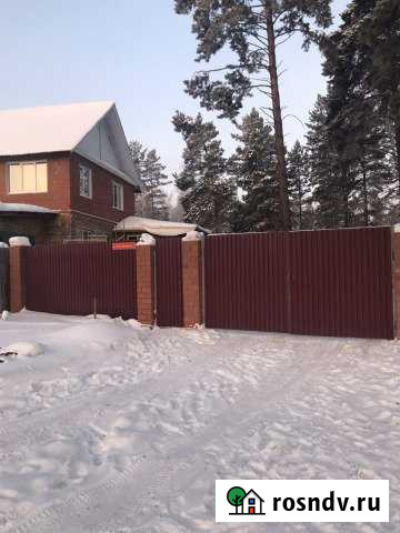 Коттедж 330 м² на участке 27 сот. на продажу в Усолье-Сибирском Усолье-Сибирское - изображение 1