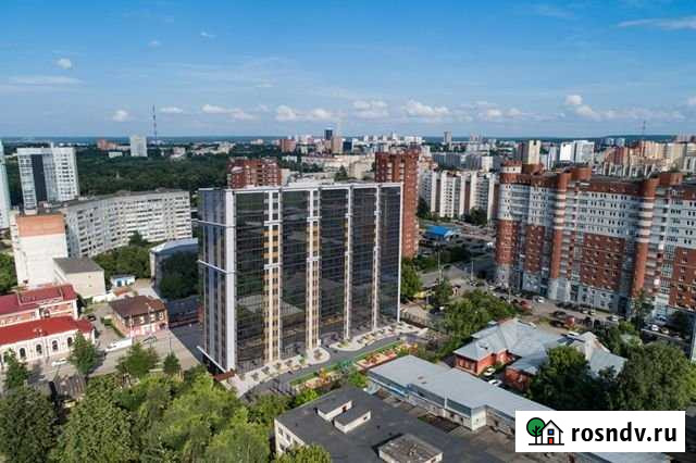 2-комнатная квартира, 57.5 м², 15/17 эт. на продажу в Перми Пермь - изображение 1