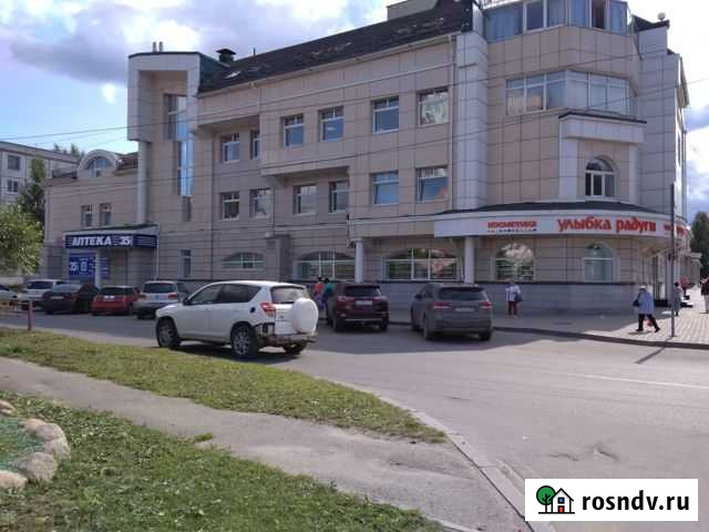 Торговое помещение, 102 кв.м. Вологда - изображение 1