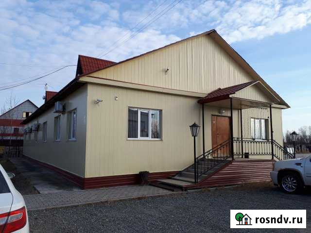 Производственное помещение, 9655 кв.м. Нягань - изображение 1