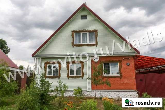 Дом 120.2 м² на участке 8 сот. на продажу в Судогде Судогда - изображение 1