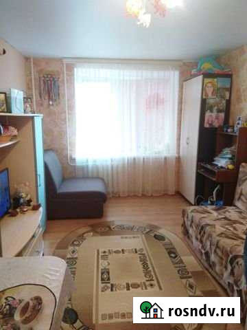 Комната 18 м² в 1-ком. кв., 2/5 эт. на продажу в Октябрьском Республики Башкортостан Октябрьский - изображение 1