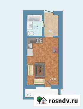 Квартира-студия, 30 м², 5/12 эт. на продажу во Всеволожске Всеволожск