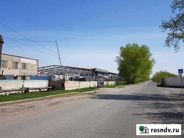 Складское помещение, 24224 кв.м. Барнаул - изображение 1