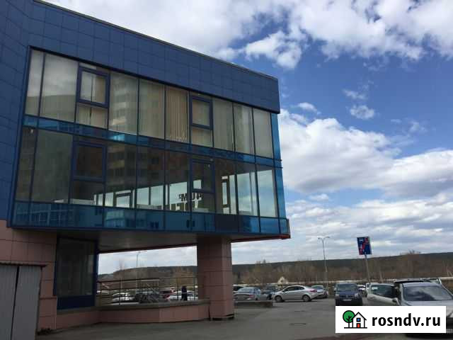Офисное помещение, 639 кв.м. Кемерово - изображение 1