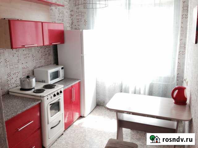 2-комнатная квартира, 55 м², 6/9 эт. в аренду посуточно в Красноярске Красноярск - изображение 1