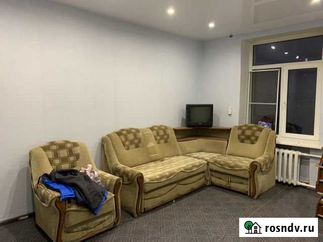 Комната 18 м² в 1-ком. кв., 5/5 эт. в аренду на длительный срок в Нижнем Новгороде Нижний Новгород - изображение 1