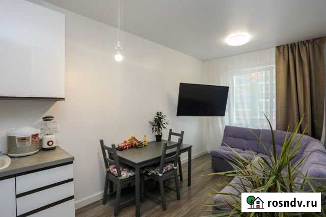 2-комнатная квартира, 60 м², 2/17 эт. на продажу в Иркутске Иркутск - изображение 1