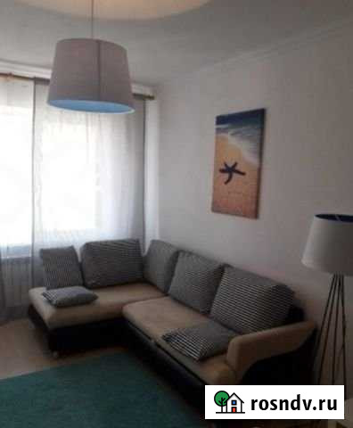 1-комнатная квартира, 45 м², 12/14 эт. в аренду на длительный срок в Брянске Брянск - изображение 1