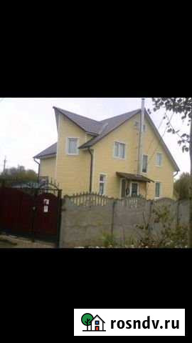 Дом 210 м² на участке 5 сот. на продажу в Поварово Поварово - изображение 1