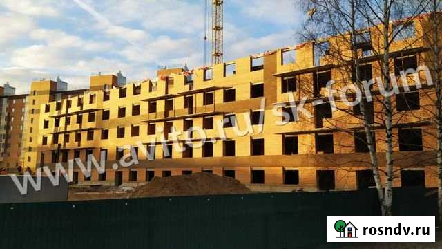 2-комнатная квартира, 67.8 м², 7/9 эт. на продажу в Ярославле Ярославль - изображение 1