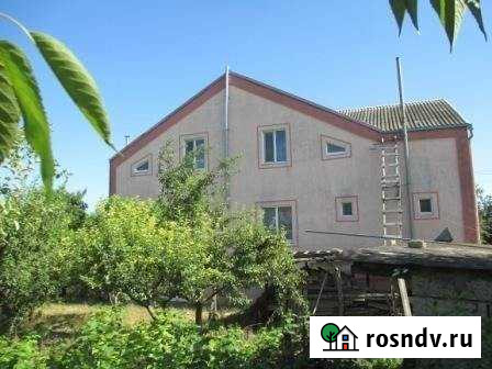Дом 240 м² на участке 10 сот. на продажу в Анапской Анапская - изображение 1