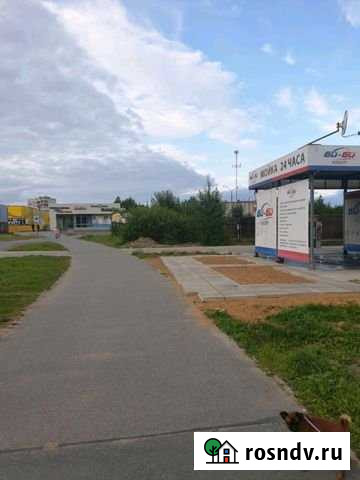 Участок промназначения 5 сот. в аренду в Сосновом Бору Сосновый Бор - изображение 1