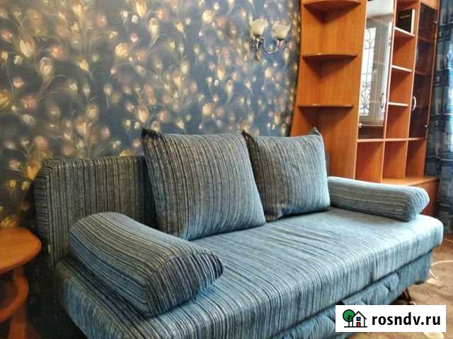 2-комнатная квартира, 44.5 м², 1/5 эт. в аренду посуточно в Барнауле Барнаул - изображение 1