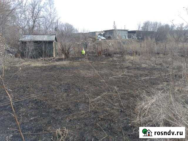 Участок промназначения 10 сот. в аренду в Искитиме Искитим - изображение 1