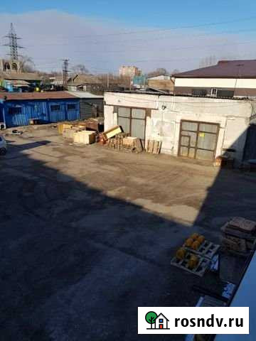 Складское помещение, 3200 кв.м. Благовещенск - изображение 1