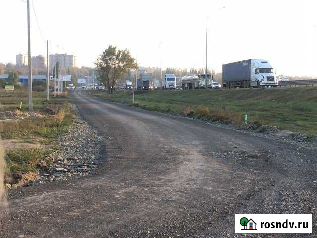 Участок промназначения 53 сот. на продажу в Аксае Ростовской области Аксай - изображение 1