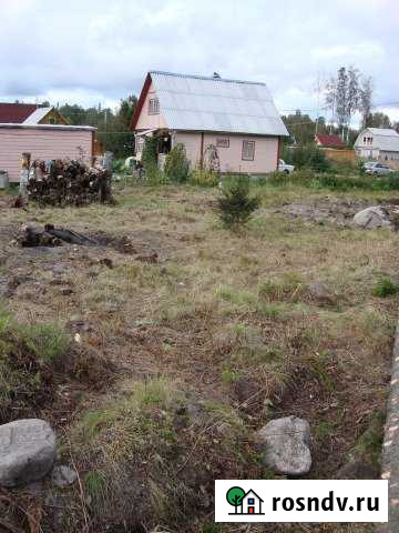 Участок СНТ, ДНП 10 сот. на продажу в Санкт-Петербурге Санкт-Петербург - изображение 1