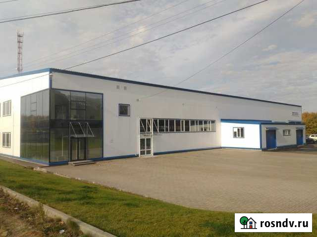 Офис 972 кв.м. Курск - изображение 1