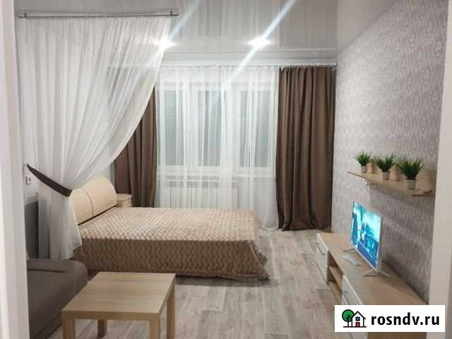 1-комнатная квартира, 40 м², 5/10 эт. в аренду посуточно в Коврове Ковров - изображение 1