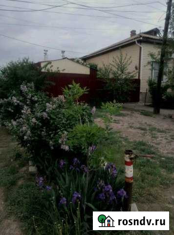 Дом 80 м² на участке 6 сот. на продажу в Палласовке Палласовка - изображение 1