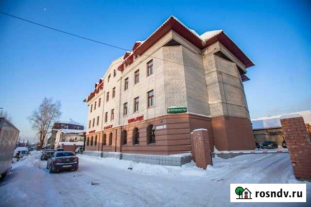 Торгово-складское помещение, 286 кв.м. Барнаул - изображение 1