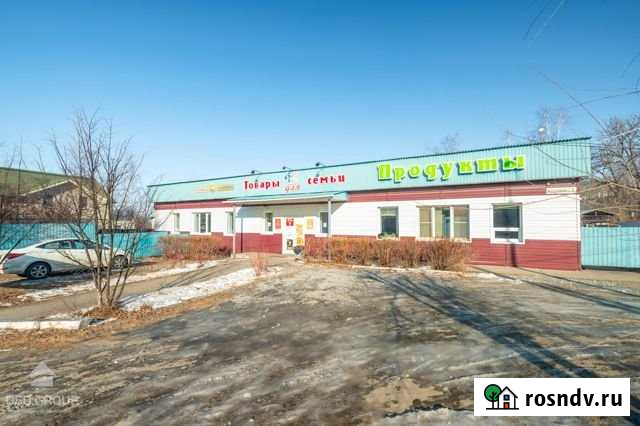 Торговое помещение, 245.1 кв.м. Хабаровск - изображение 1