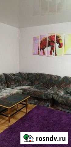 3-комнатная квартира, 78 м², 1/9 эт. в аренду посуточно в Елабуге Елабуга - изображение 1