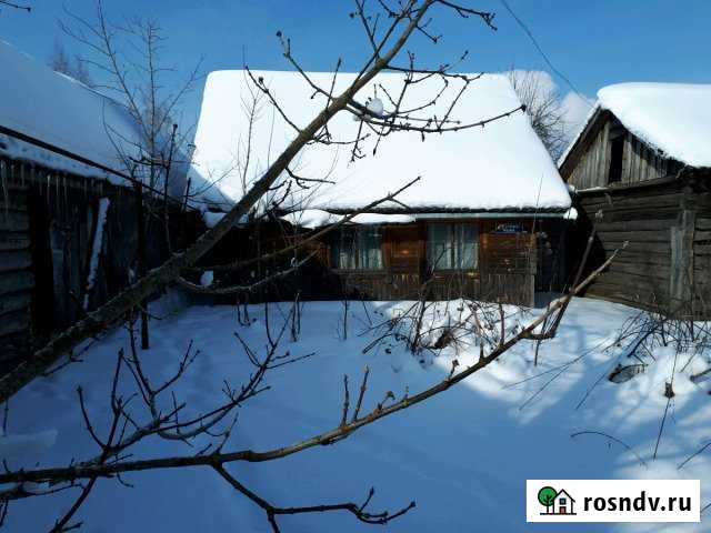 Дом 23 м² на участке 11 сот. на продажу в Клетне Клетня - изображение 1