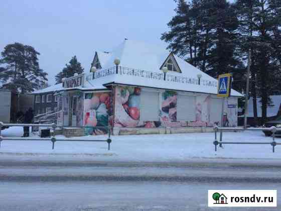 Здание в аренду, 192 кв.м. Сямжа