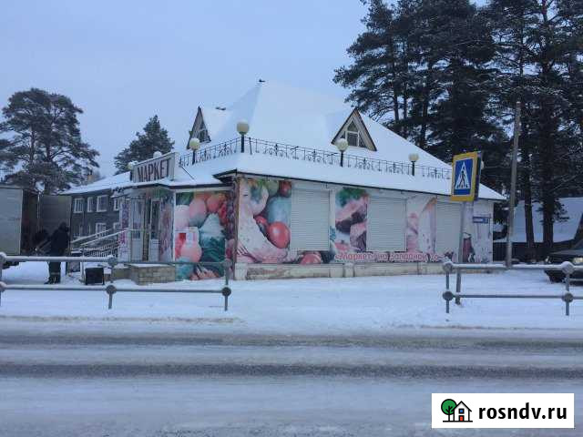 Здание в аренду, 192 кв.м. Сямжа - изображение 1