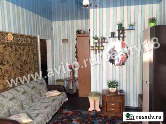 1-комнатная квартира, 27 м², 1/1 эт. на продажу в Глазове Глазов