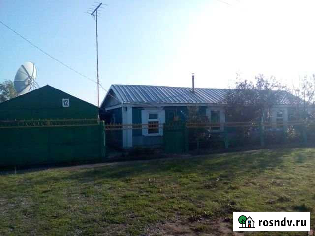 Дом 80 м² на участке 12 сот. на продажу в Приютово Приютово - изображение 1