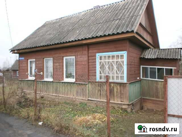 Дом 40 м² на участке 12 сот. на продажу в Кунье Кунья - изображение 1