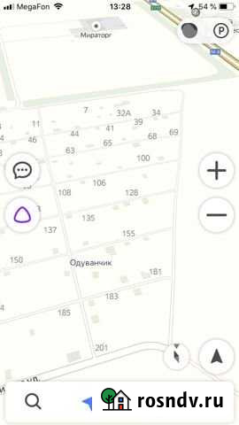 Участок СНТ, ДНП 8 сот. на продажу в Рамони Рамонь - изображение 1