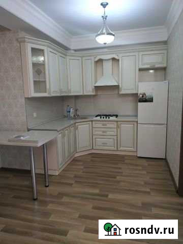 1-комнатная квартира, 48 м², 9/12 эт. в аренду на длительный срок в Махачкале Махачкала - изображение 1