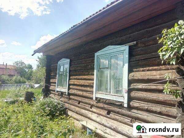 Дача 48 м² на участке 7 сот. на продажу в Оверятах Оверята - изображение 1