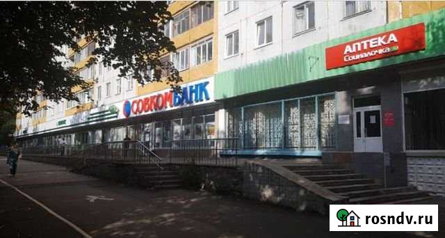 Торговая площадь 1-я линия Кемерово - изображение 1