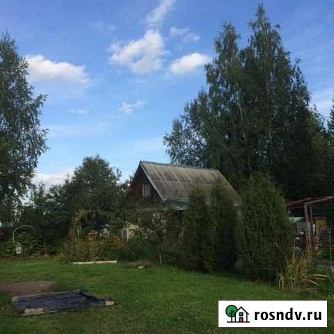 Дача 32.5 м² на участке 12 сот. на продажу в Бронницах Бронницы - изображение 1