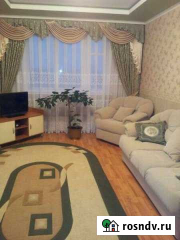 3-комнатная квартира, 76 м², 3/9 эт. в аренду на длительный срок в Норильске Норильск - изображение 1