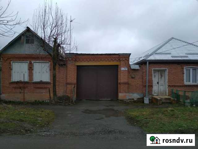 Дом 120 м² на участке 8 сот. на продажу в Архонской Архонская - изображение 1