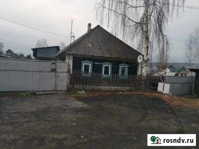 Дом 72 м² на участке 20 сот. на продажу в Мысках Мыски - изображение 1