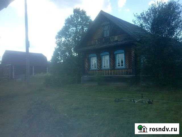 Дом 61 м² на участке 27 сот. на продажу в Осташкове Осташков - изображение 1