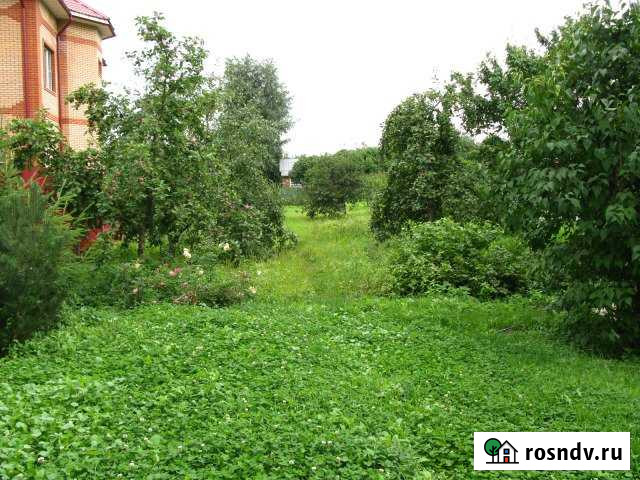 Участок ИЖС 8 сот. на продажу в Пушкино Пушкино - изображение 1