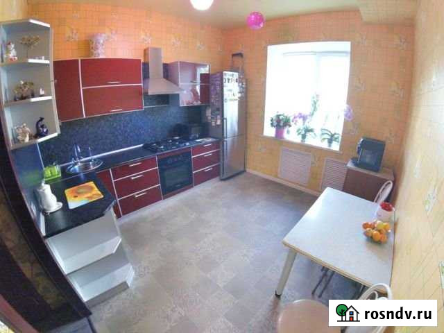 4-комнатная квартира, 100 м², 3/3 эт. на продажу в Комсомольске-на-Амуре Комсомольск-на-Амуре - изображение 1