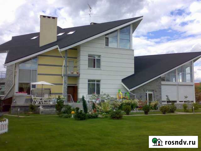 Дом 643 м² на участке 19 сот. на продажу в Пироговском Пироговский - изображение 1