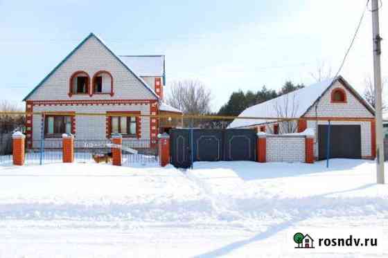 Дом 150 м² на участке 10.4 сот. на продажу в Новом Осколе Новый Оскол