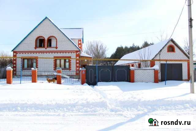 Дом 150 м² на участке 10.4 сот. на продажу в Новом Осколе Новый Оскол - изображение 1